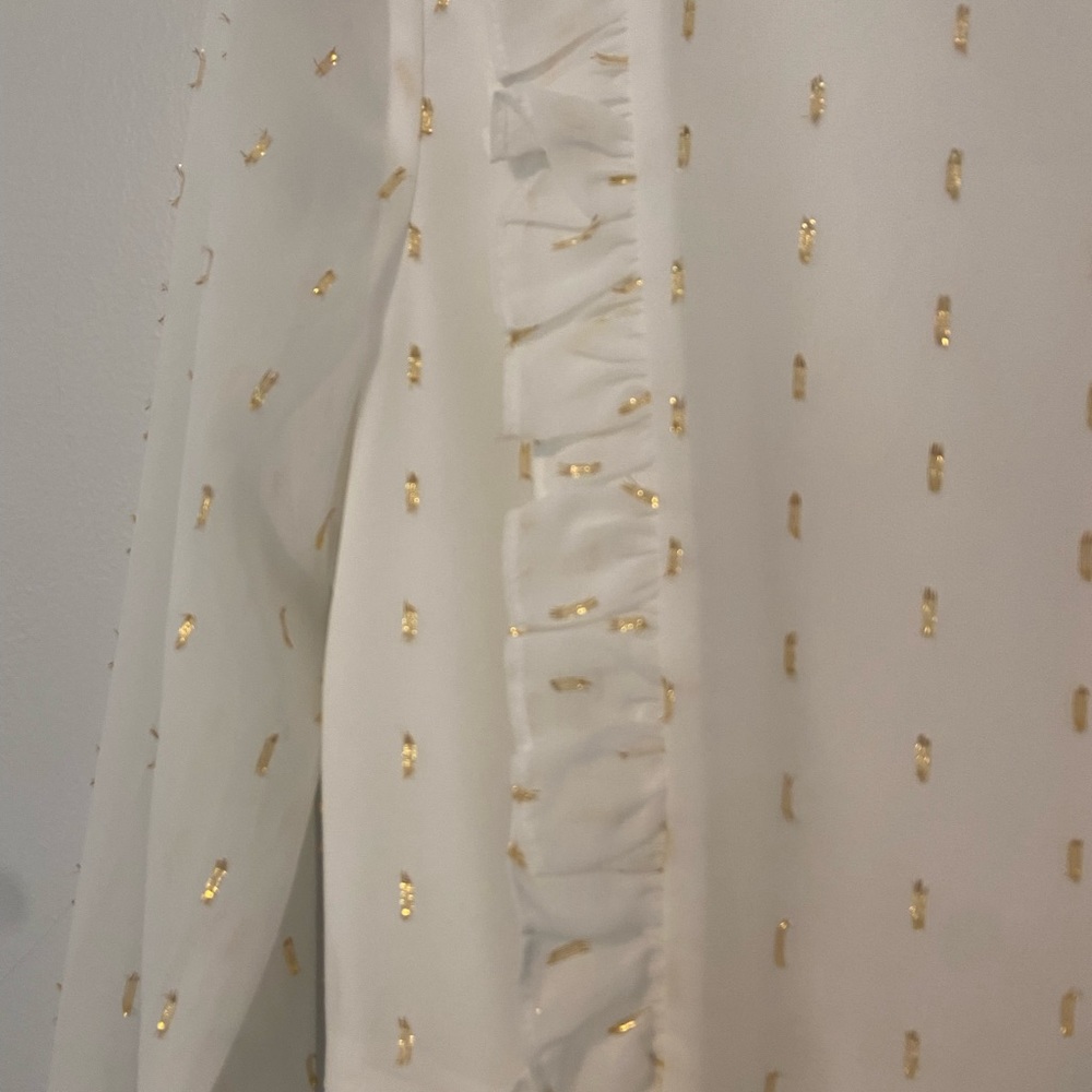 Catherine Malandrino White Dress - Picture 3 of 7